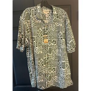 Cooke Street Hawaiian Shirt -XXL